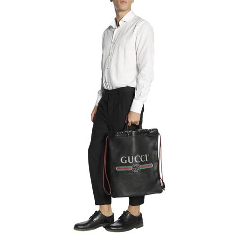 sac a dos homme gucci